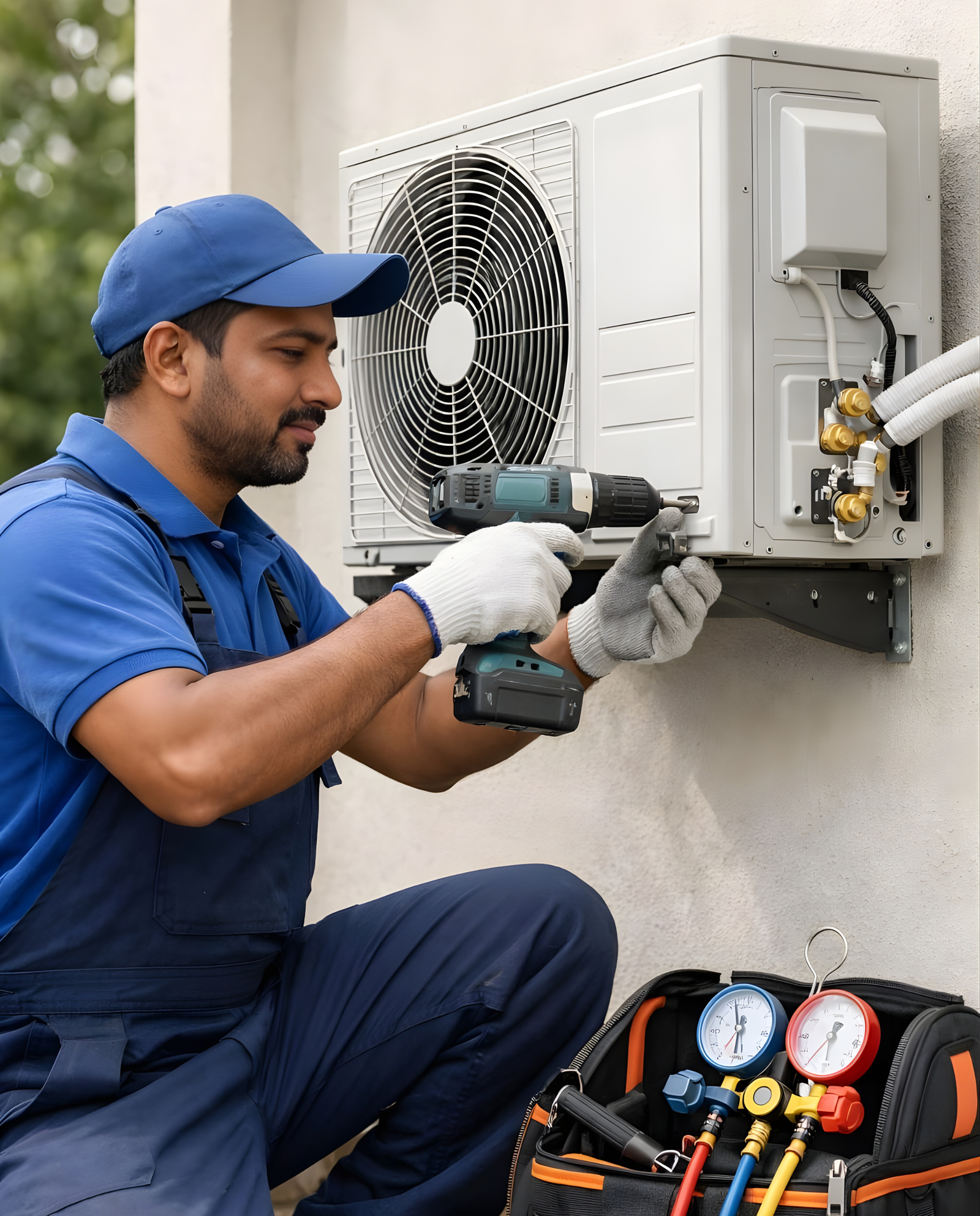 professional Ac & Refrigerator repair And Service